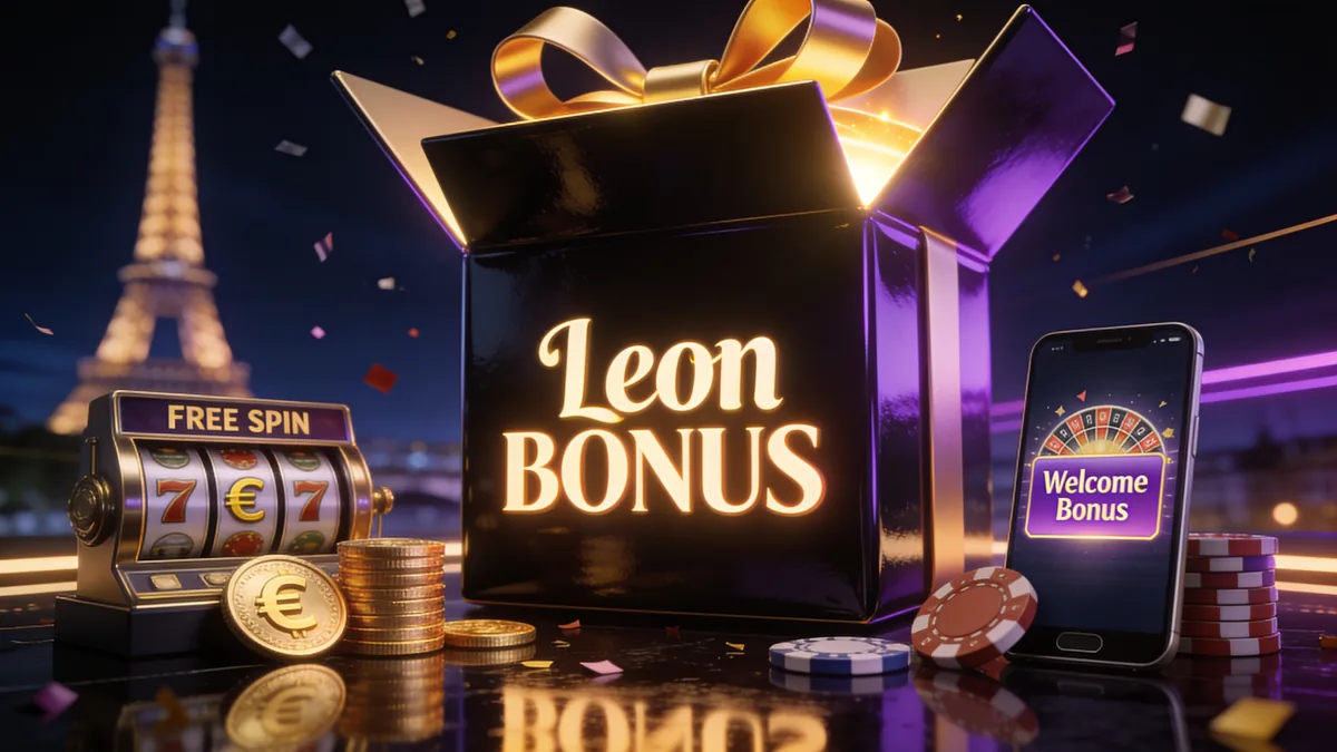Aperçu de la Gamme de Bonus du Casino Leon — leon casino en France